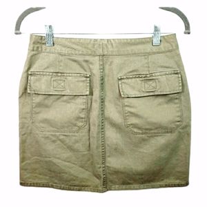 Olive Green Skirt 7